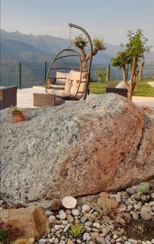 Вилла Casa Da Bela Vista Брага Экстерьер фото