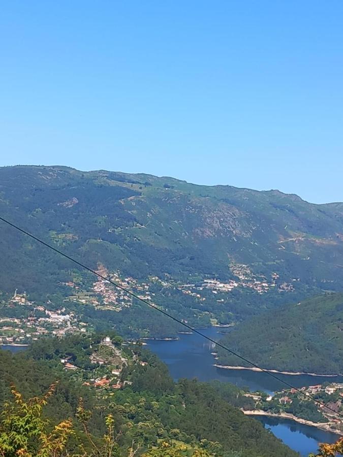 Вилла Casa Da Bela Vista Брага Экстерьер фото