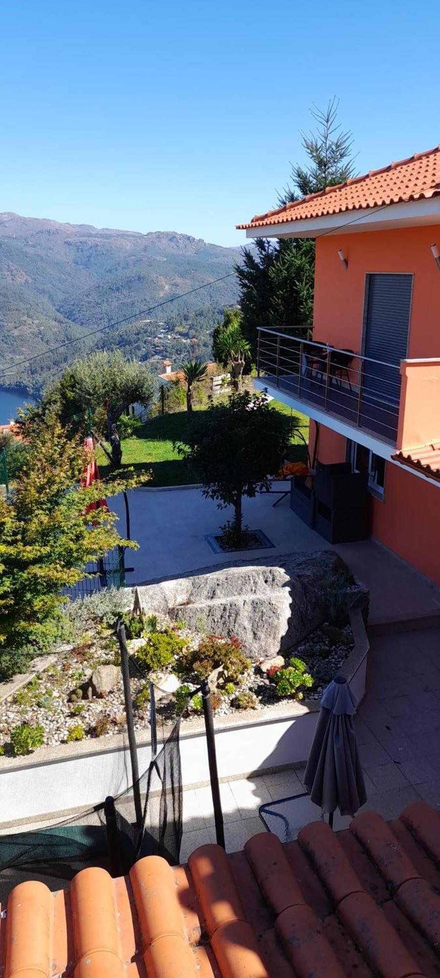 Вилла Casa Da Bela Vista Брага Экстерьер фото